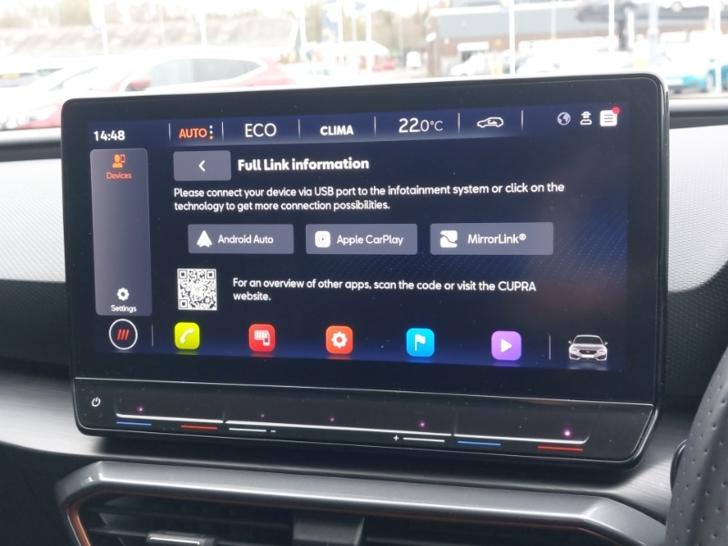 Used Cupra Leon 2024 for sale - 77992594: Photo 18