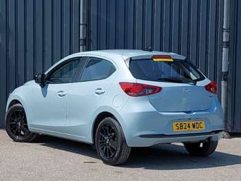 Used Mazda Mazda2 2024 for sale - 75018189: Photo