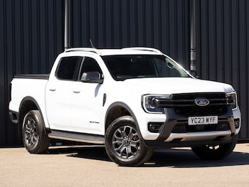 Used Ford Ranger 2023 for sale - 78428575: Photo