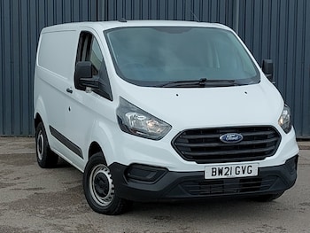 Used Ford Transit Custom 2021 for sale - 78634486: Photo