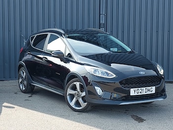 Used Ford Fiesta 2021 for sale - 79411663: Photo