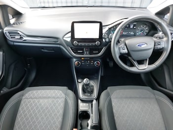 Used Ford Fiesta 2021 for sale - 79411663: Photo