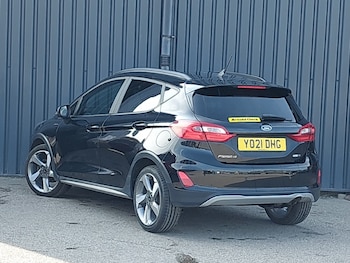 Used Ford Fiesta 2021 for sale - 79411663: Photo