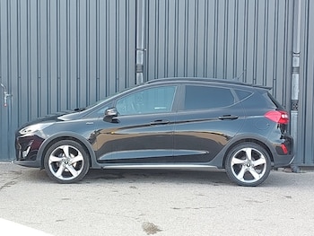 Used Ford Fiesta 2021 for sale - 79411663: Photo