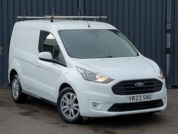 Used Ford Transit Connect 2023 for sale - 78259464: Photo