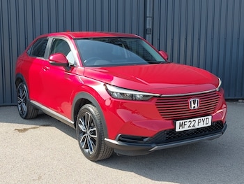 2022 - 1.5 eHEV Elegance 5dr CVT