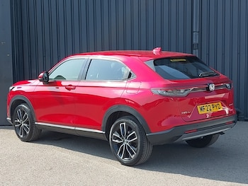 Used Honda HR-V 2022 for sale - 75576090: Photo