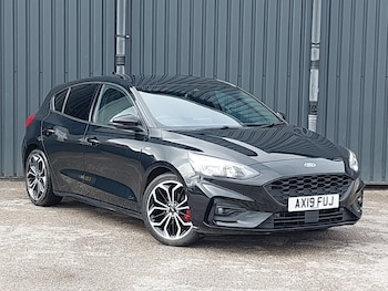 Ford Focus feature image