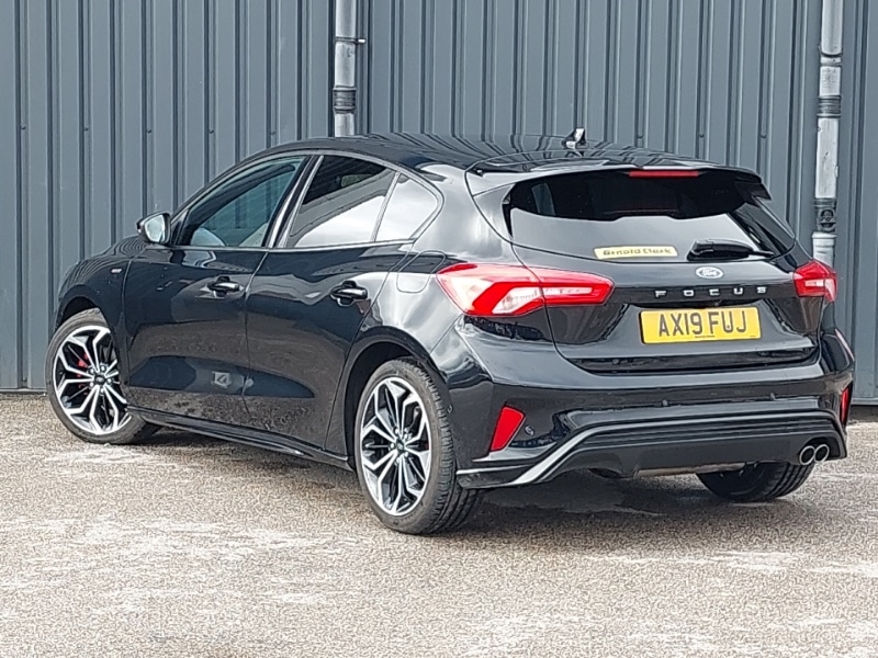 Used Ford Focus 2019 for sale - 77816060: Photo 3