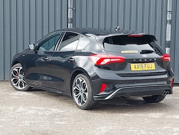 Used Ford Focus 2019 for sale - 77816060: Photo