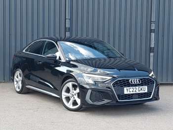 2022 - 35 TFSI S Line 4dr