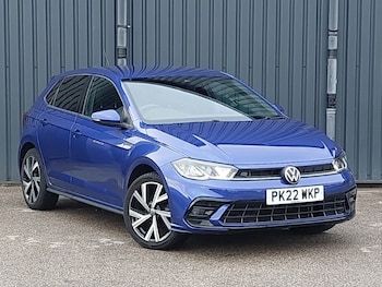 Used Volkswagen Polo 2022 for sale - 77432981: Photo