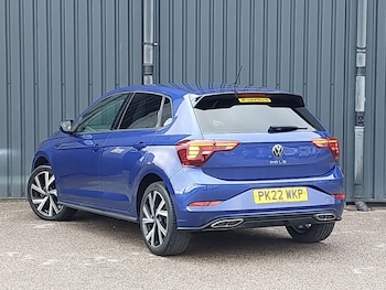 Used Volkswagen Polo 2022 for sale - 77432981: Photo