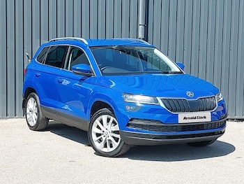 Used Skoda Karoq 2020 for sale - 79006667: Photo