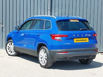 Used Skoda Karoq 2020 for sale - 79006667: Photo