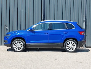 Used Skoda Karoq 2020 for sale - 79006667: Photo