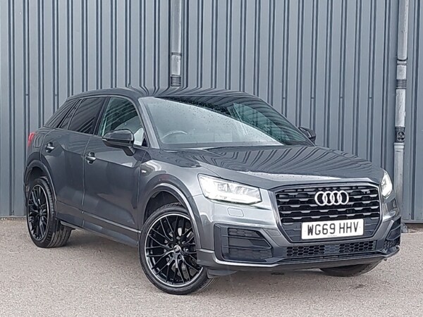 Used Audi Q2 2019 for sale - 76108275: Photo 1