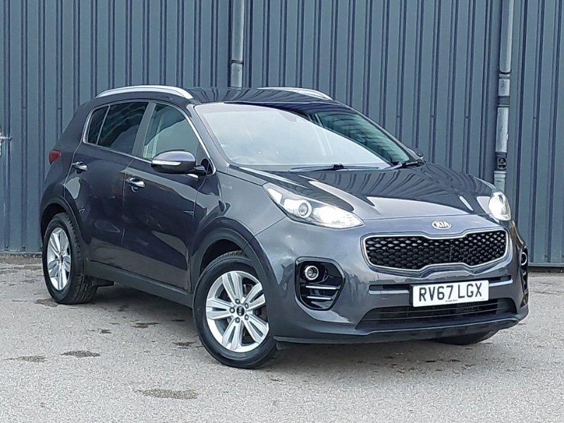 Used Kia Sportage 2017 for sale - 76387937: Photo 1