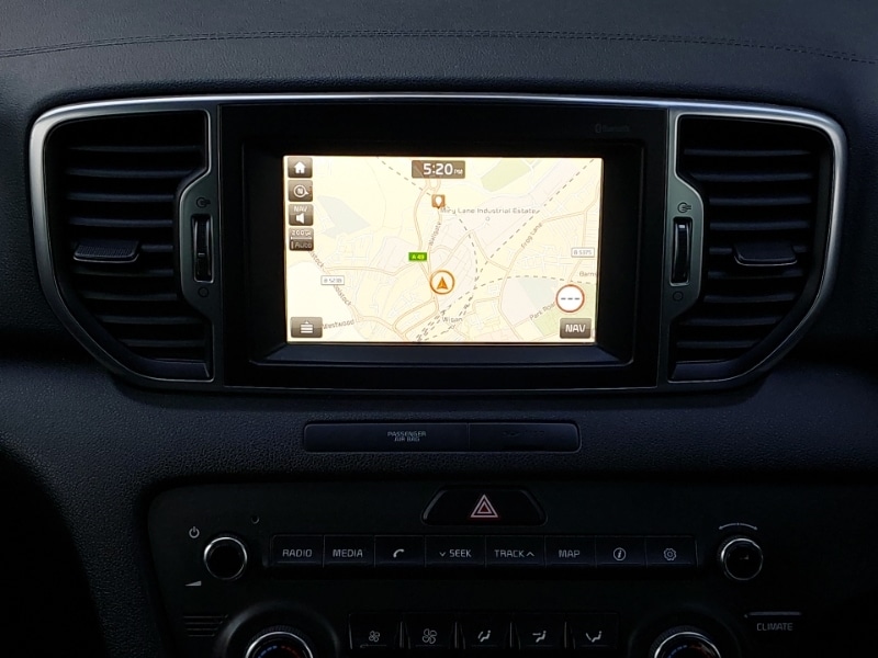 Used Kia Sportage 2017 for sale - 76387937: Photo 10