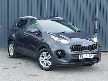 2017 - 1.7 CRDi ISG 2 5dr