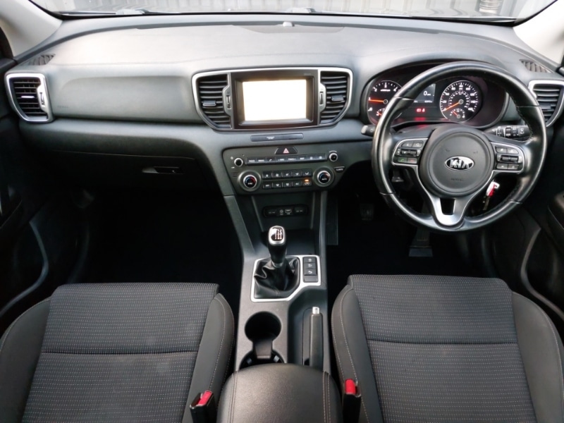 Used Kia Sportage 2017 for sale - 76387937: Photo 2