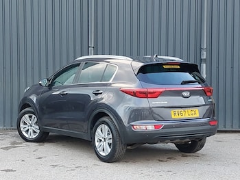 Used Kia Sportage 2017 for sale - 76387937: Photo