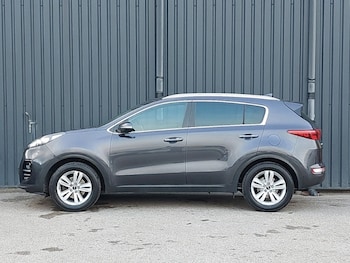 Used Kia Sportage 2017 for sale - 76387937: Photo