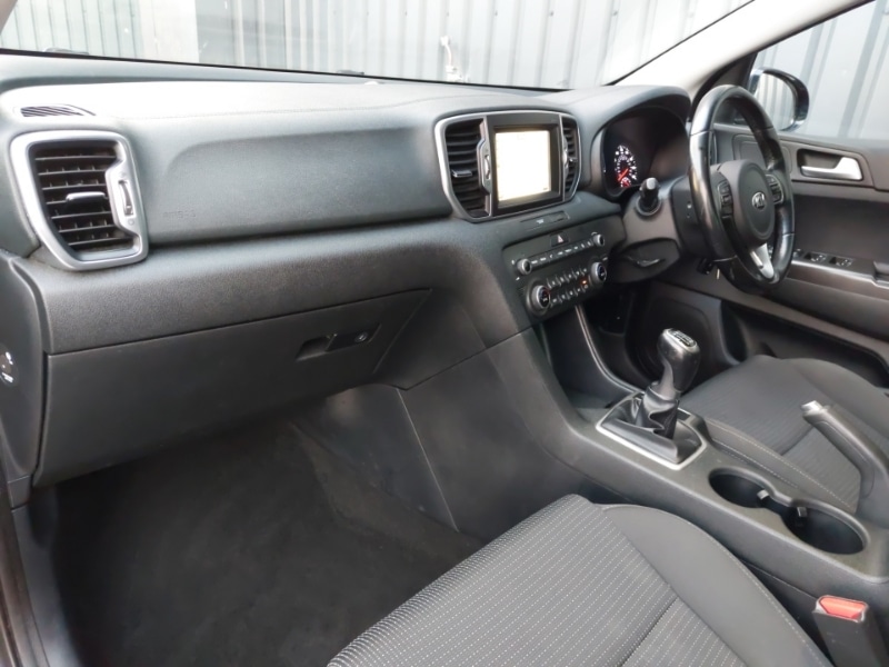 Used Kia Sportage 2017 for sale - 76387937: Photo 5