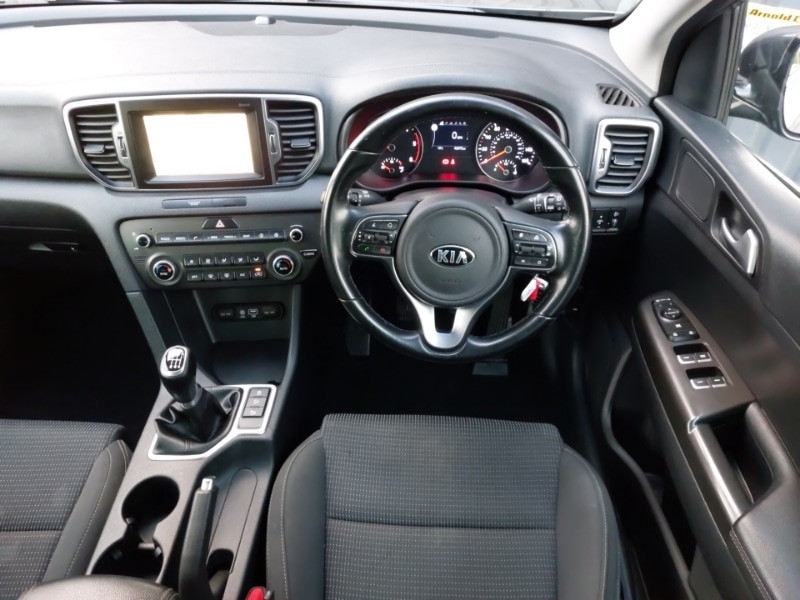 Used Kia Sportage 2017 for sale - 76387937: Photo 7