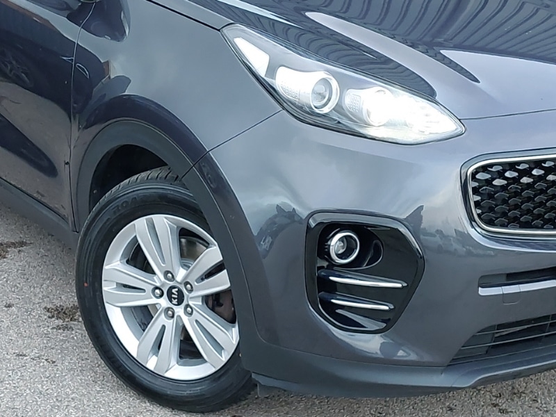 Used Kia Sportage 2017 for sale - 76387937: Photo 9