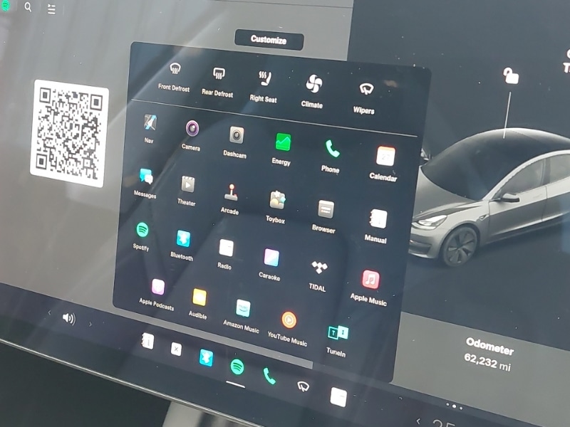 Used Tesla Model 3 2021 for sale - 77889491: Photo 15