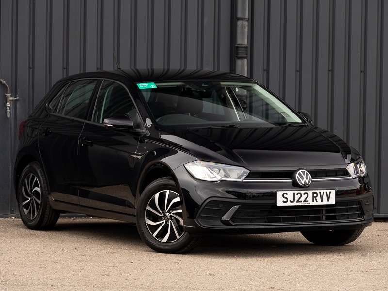 Used Volkswagen Polo 2022 for sale - 76348496: Photo 1