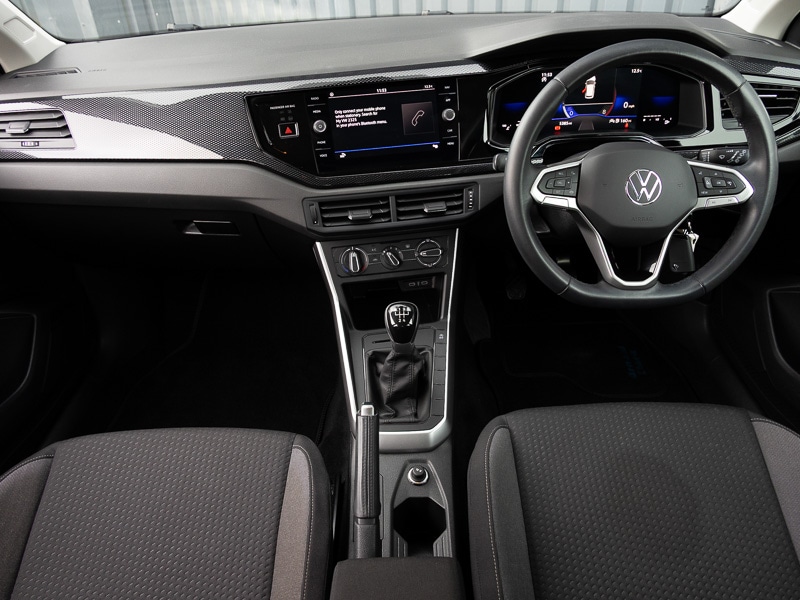 Used Volkswagen Polo 2022 for sale - 76348496: Photo 2