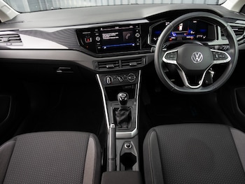 Used Volkswagen Polo 2022 for sale - 76348496: Photo