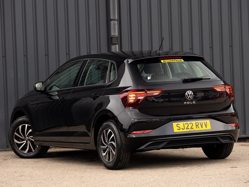 Used Volkswagen Polo 2022 for sale - 76348496: Photo 3