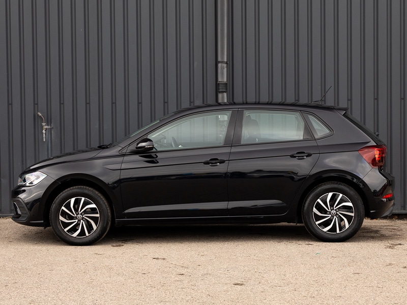 Used Volkswagen Polo 2022 for sale - 76348496: Photo 4