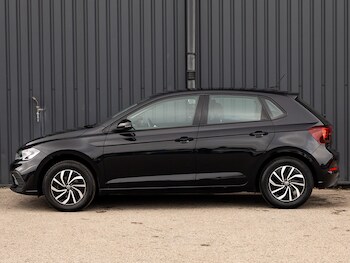 Used Volkswagen Polo 2022 for sale - 76348496: Photo