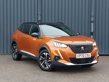 Used Peugeot 2008 2021 for sale - 76548854: Photo