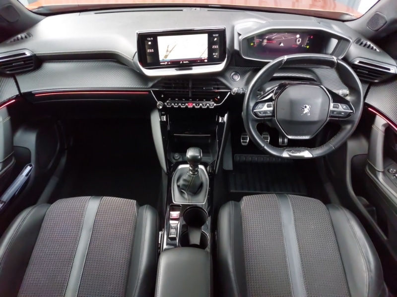 Used Peugeot 2008 2021 for sale - 76548854: Photo 2