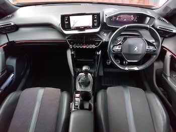 Used Peugeot 2008 2021 for sale - 76548854: Photo