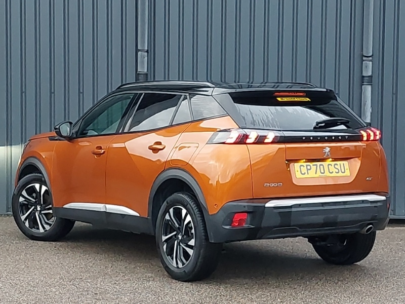 Used Peugeot 2008 2021 for sale - 76548854: Photo 3