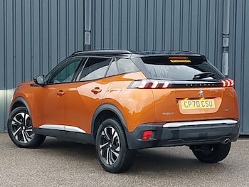 Used Peugeot 2008 2021 for sale - 76548854: Photo