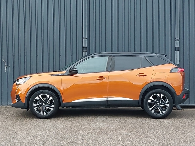 Used Peugeot 2008 2021 for sale - 76548854: Photo 4