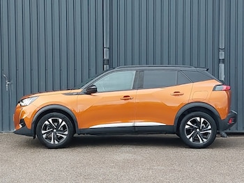 Used Peugeot 2008 2021 for sale - 76548854: Photo