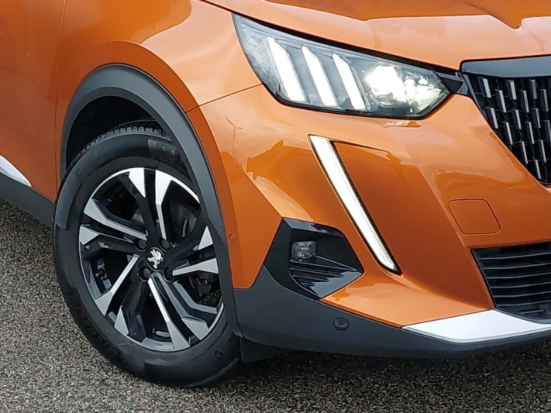 Used Peugeot 2008 2021 for sale - 76548854: Photo 9