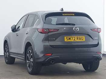 Used Mazda CX-5 2023 for sale - 74887166: Photo