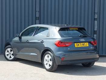 Used Audi A1 2021 for sale - 74652410: Photo