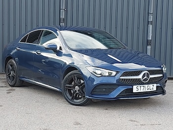 Mercedes-Benz CLA feature image