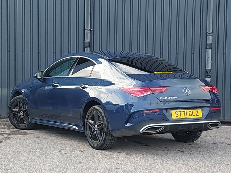 Used Mercedes-Benz CLA 2021 for sale - 78065921: Photo 3