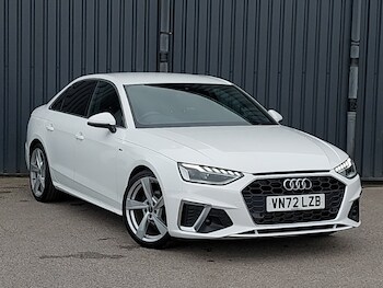 Audi A4 feature image